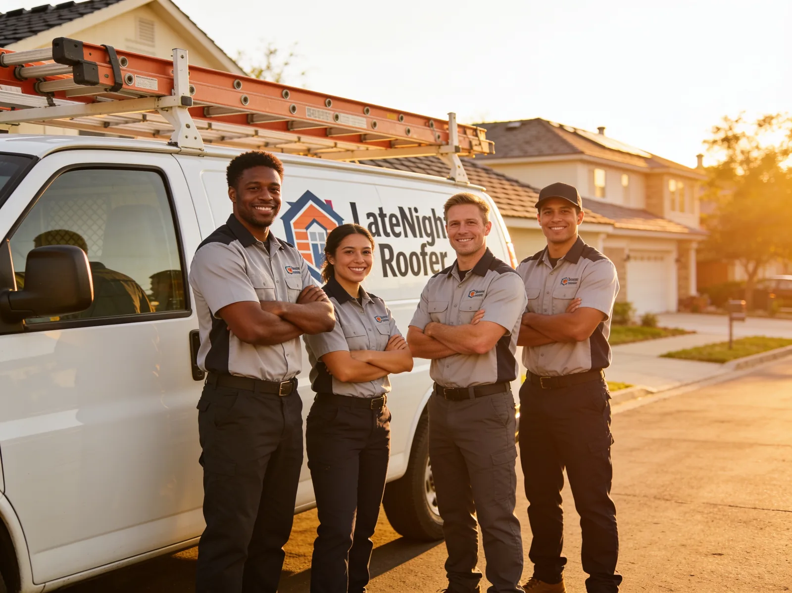 Emergency Roof Repair company in Long Barn, CA